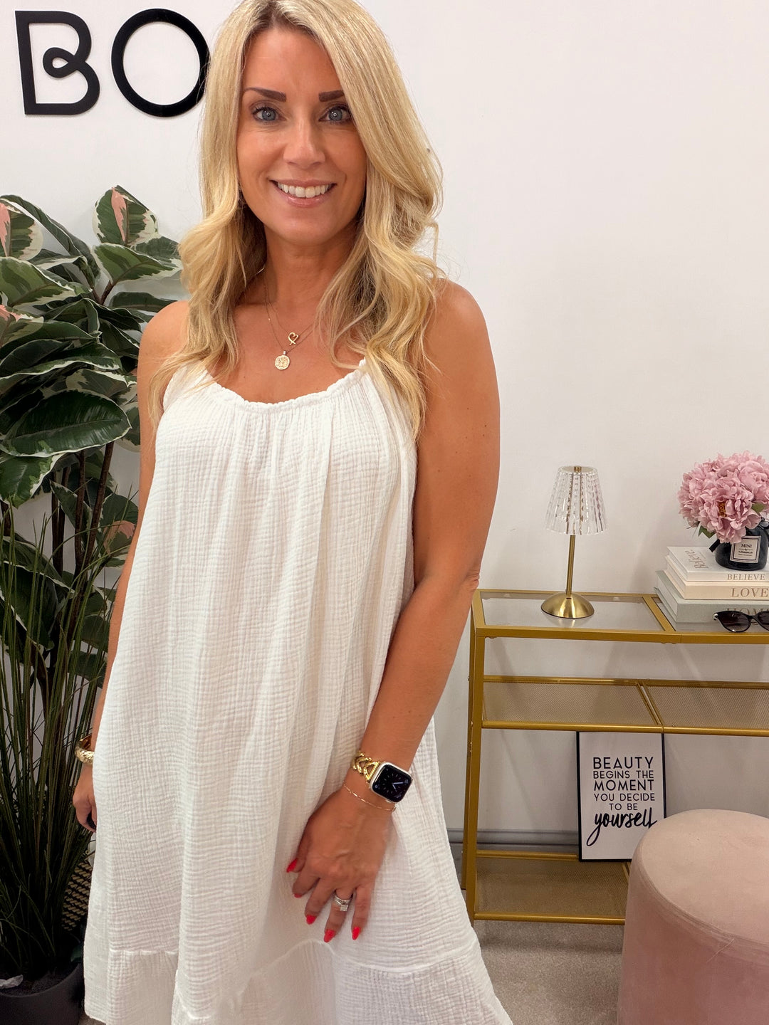 The MEL Sun dress - 6 colours