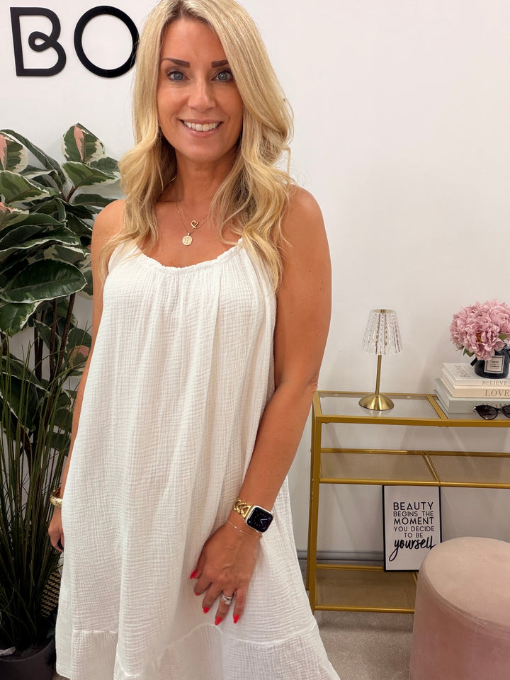 The MEL Sun dress - 6 colours