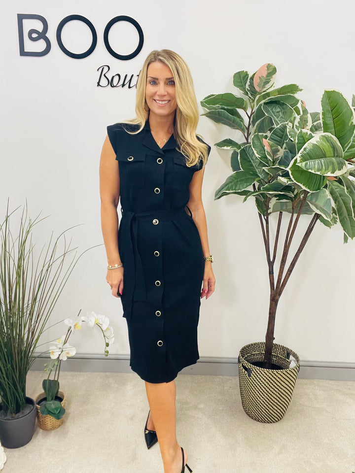 The BERNIE dress - 2 colours
