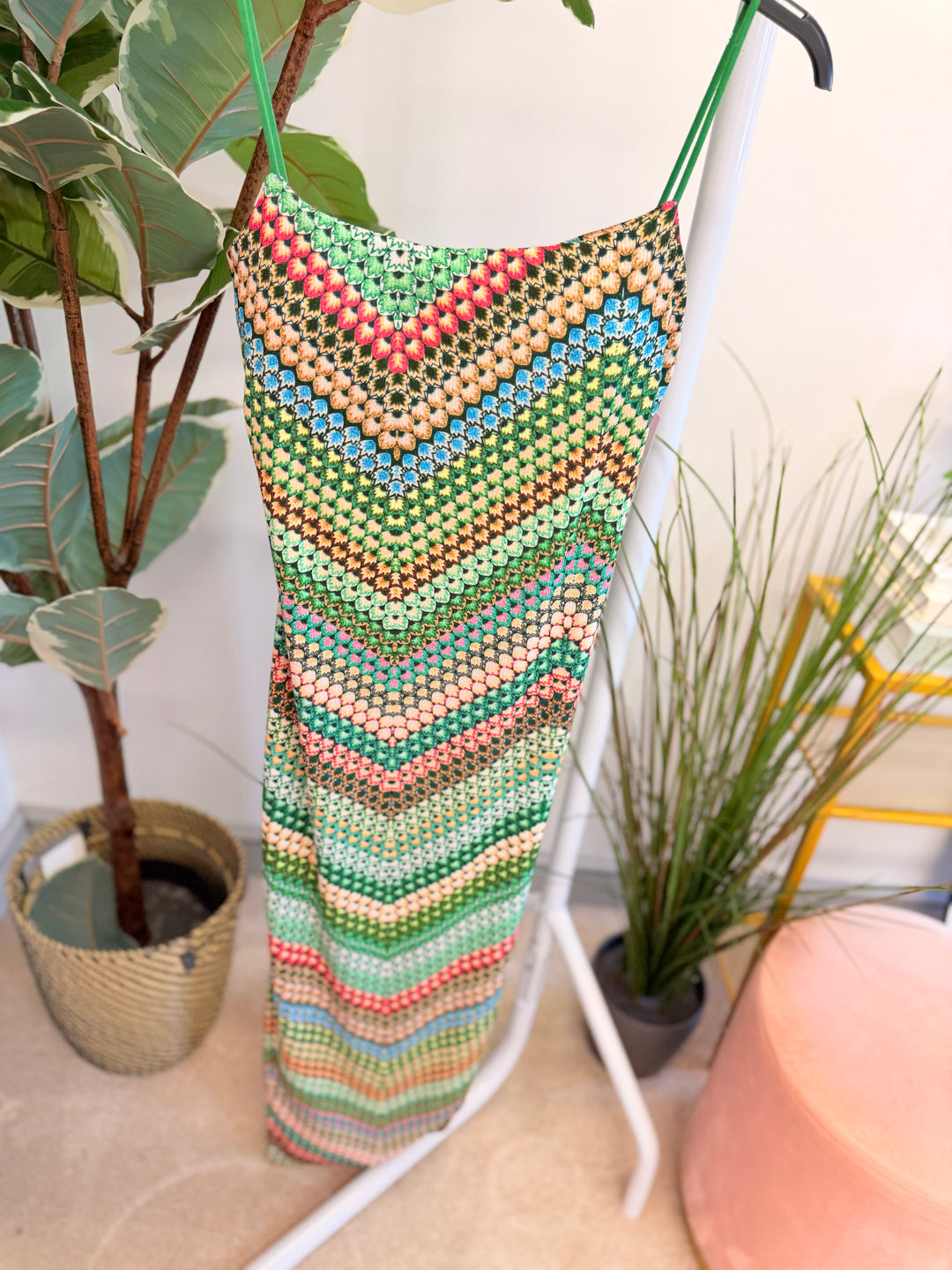 The MARIGOLD dress - 4 colours