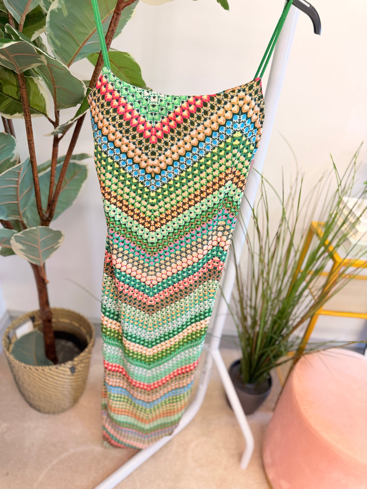 The MARIGOLD dress - 4 colours