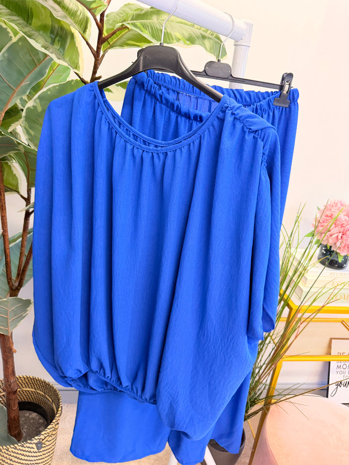 The ASTER co ord set - 5 colours