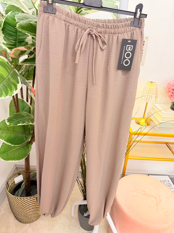 The FERN trousers - 5 colours