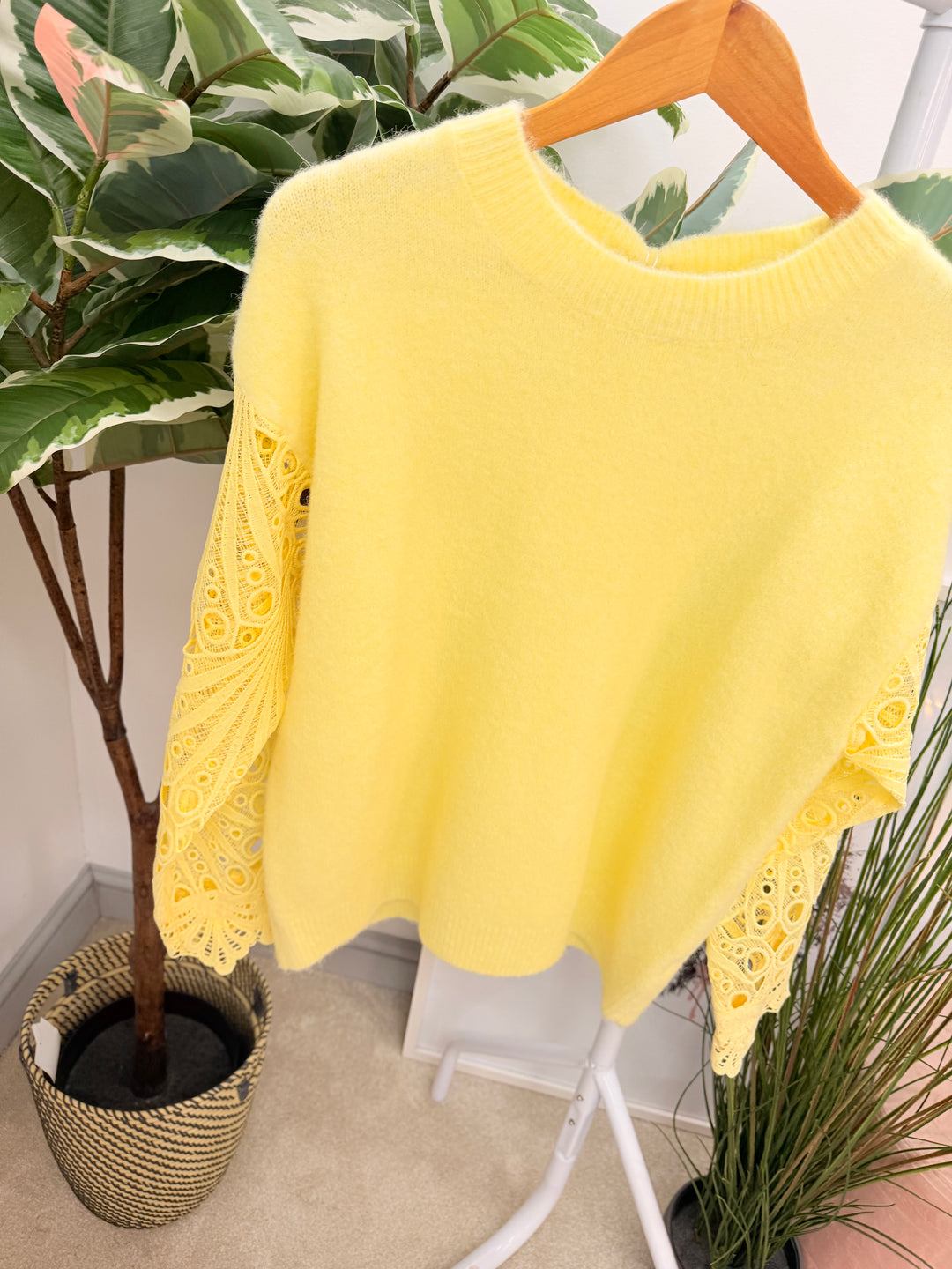 The TESSA jumper - 4 colours