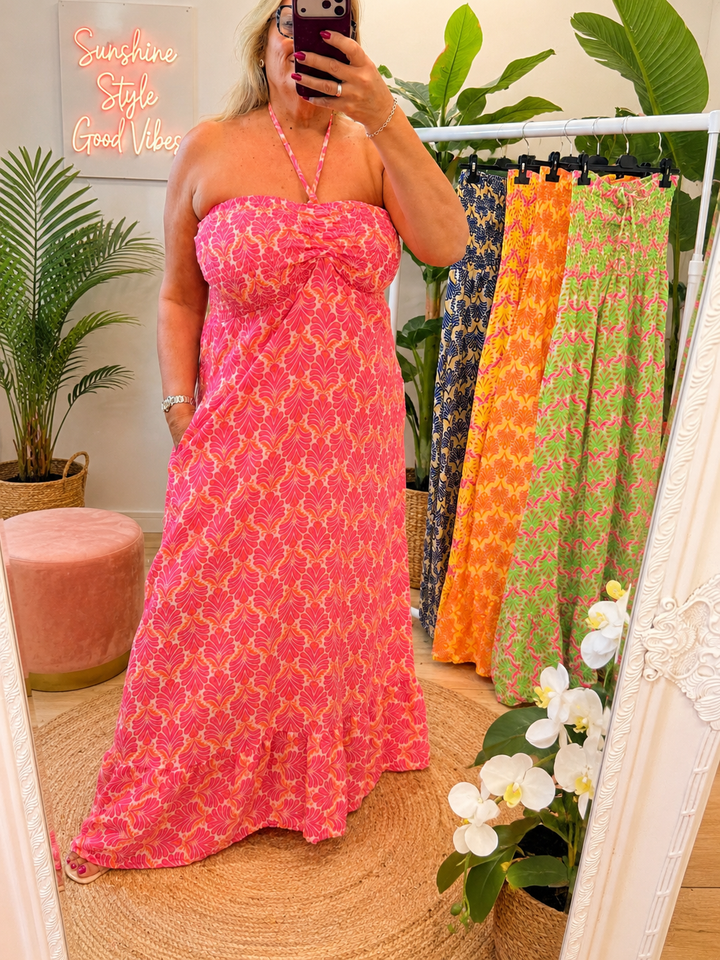 The JAMIE dress - 5 colours