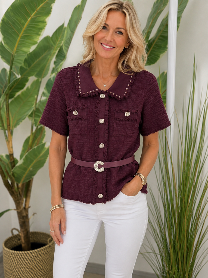 The SAMMY top - 3 colours