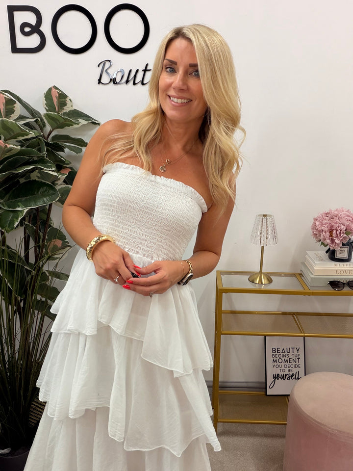 The KATIE dress - 3 colours
