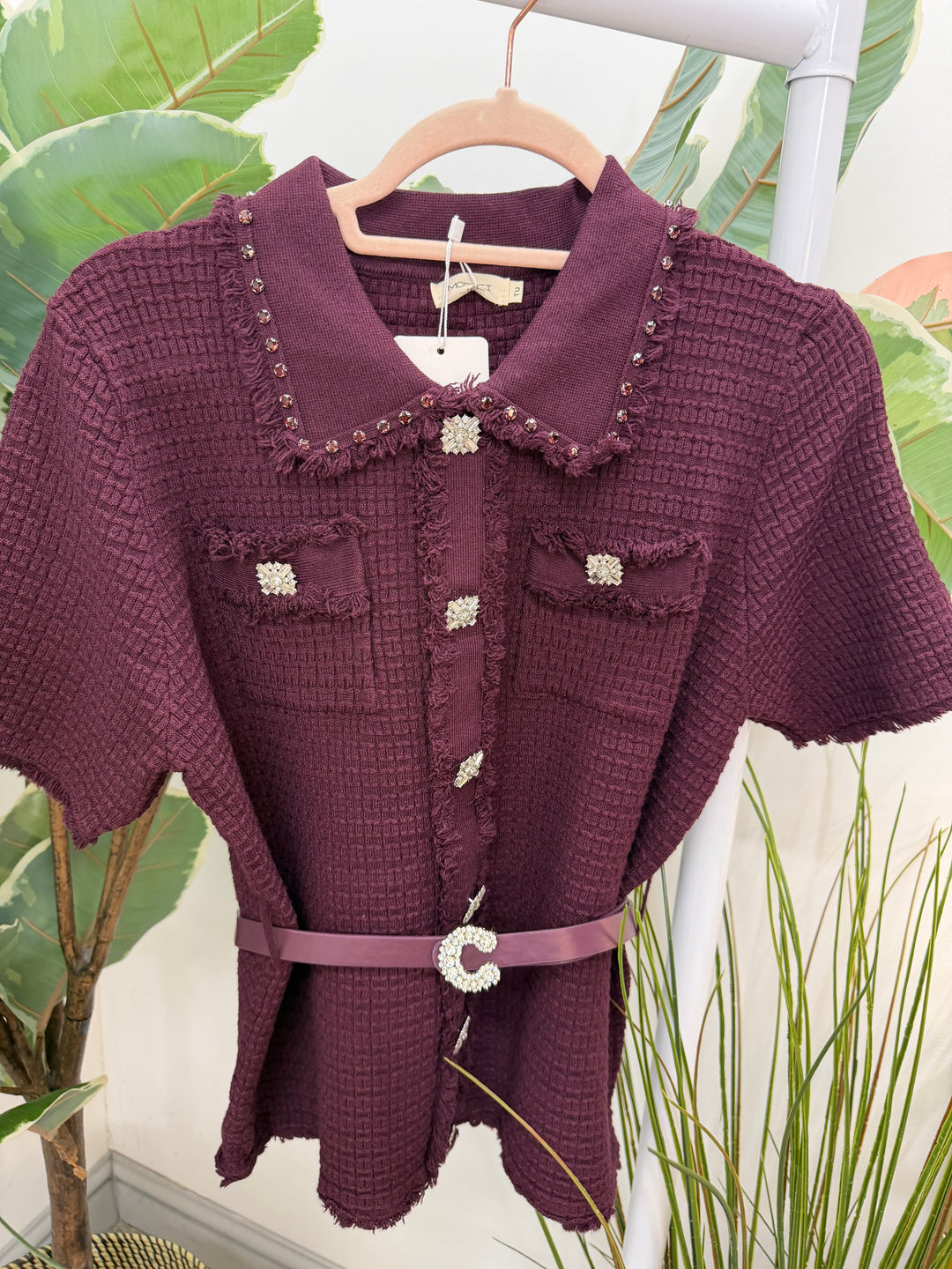 The SAMMY top - 3 colours