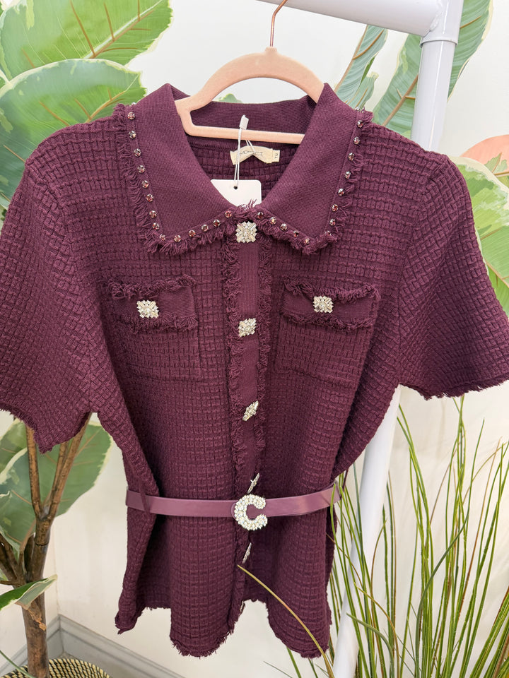 The SAMMY top - 3 colours