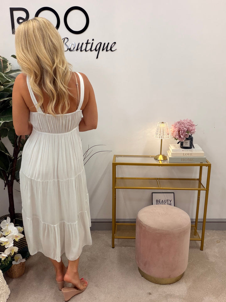 The LUNA dress - 6 colours