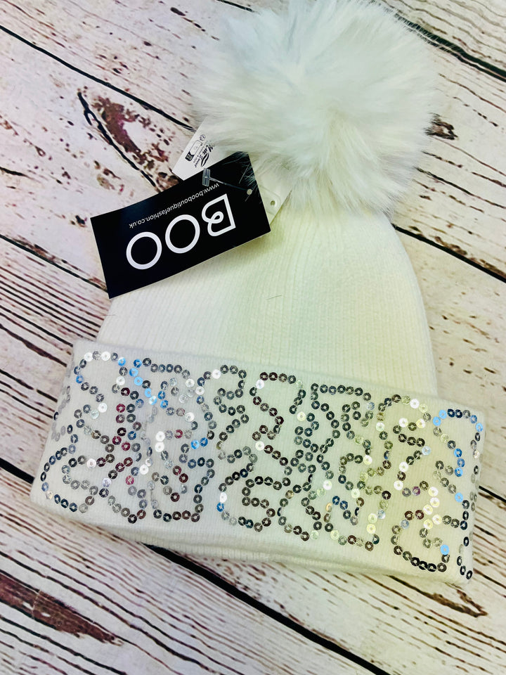 The LOTTY bobble hat - 5 colours