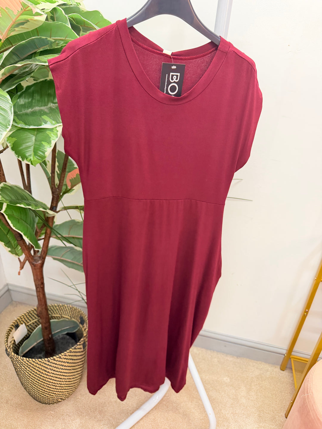 The JULES dress - 5 colours