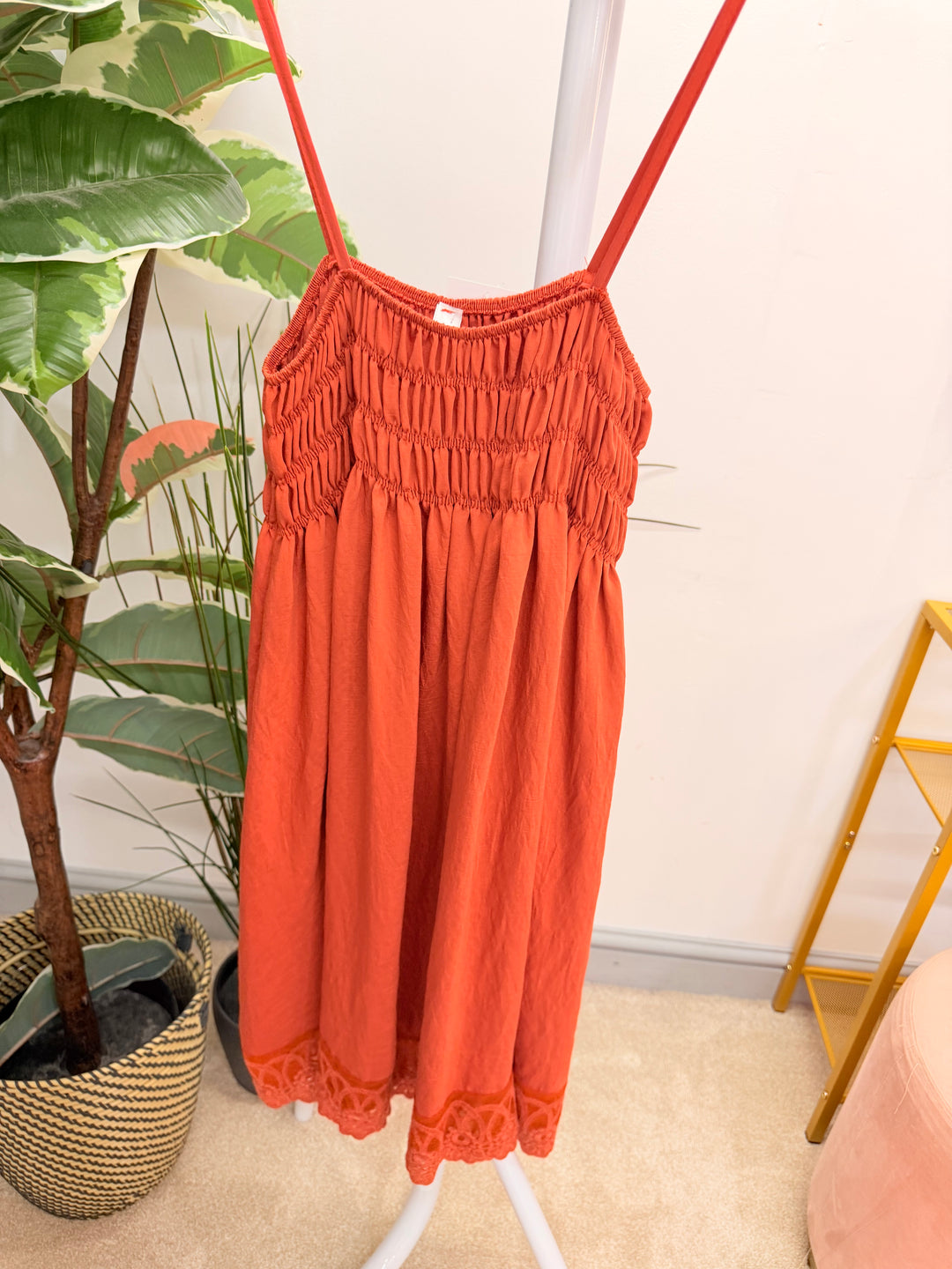 The ELAINE dress - 4 colours