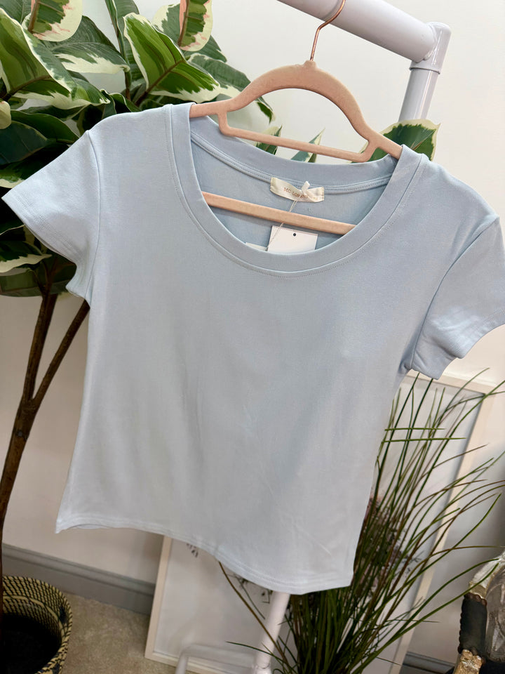 The LILY t shirt - 5 colours