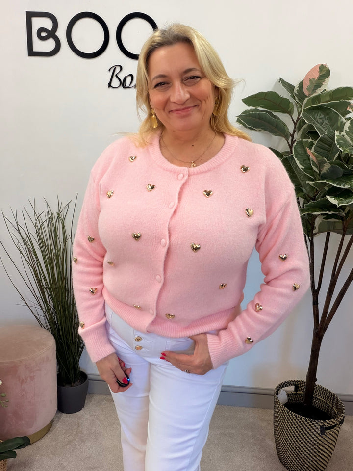 The SOPHIA cardigan - 4 colours