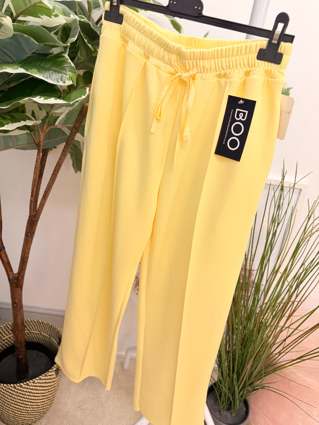 The ELISE trousers - 8 colours