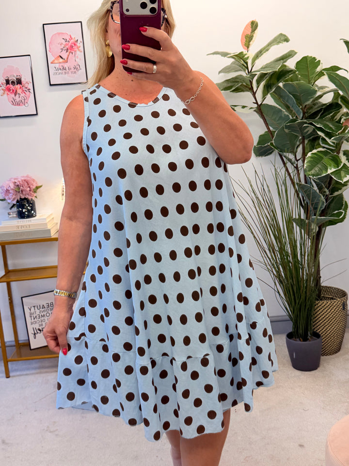 The ERIN dress - 3 colours