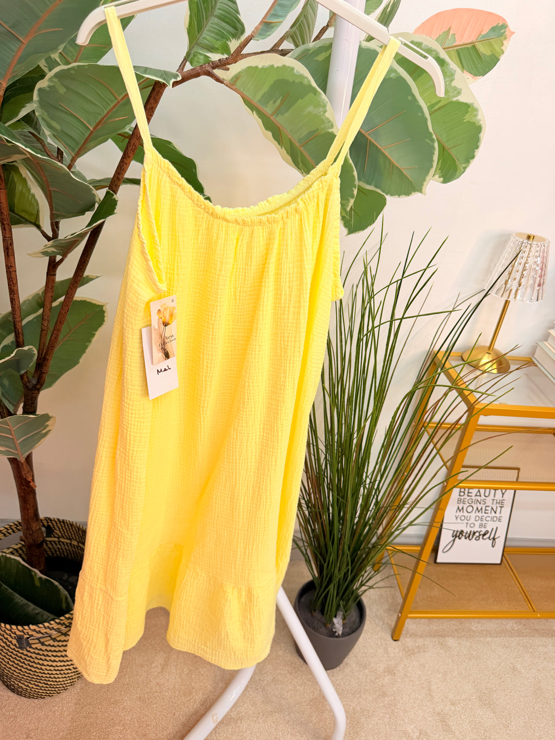 The MEL Sun dress - 6 colours