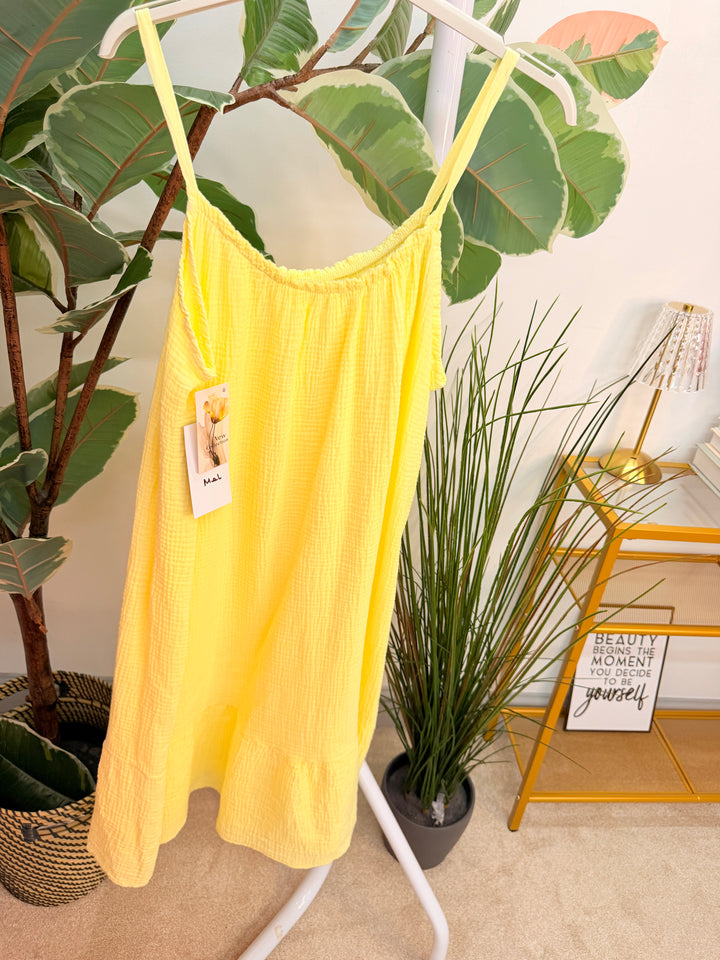 The MEL Sun dress - 6 colours