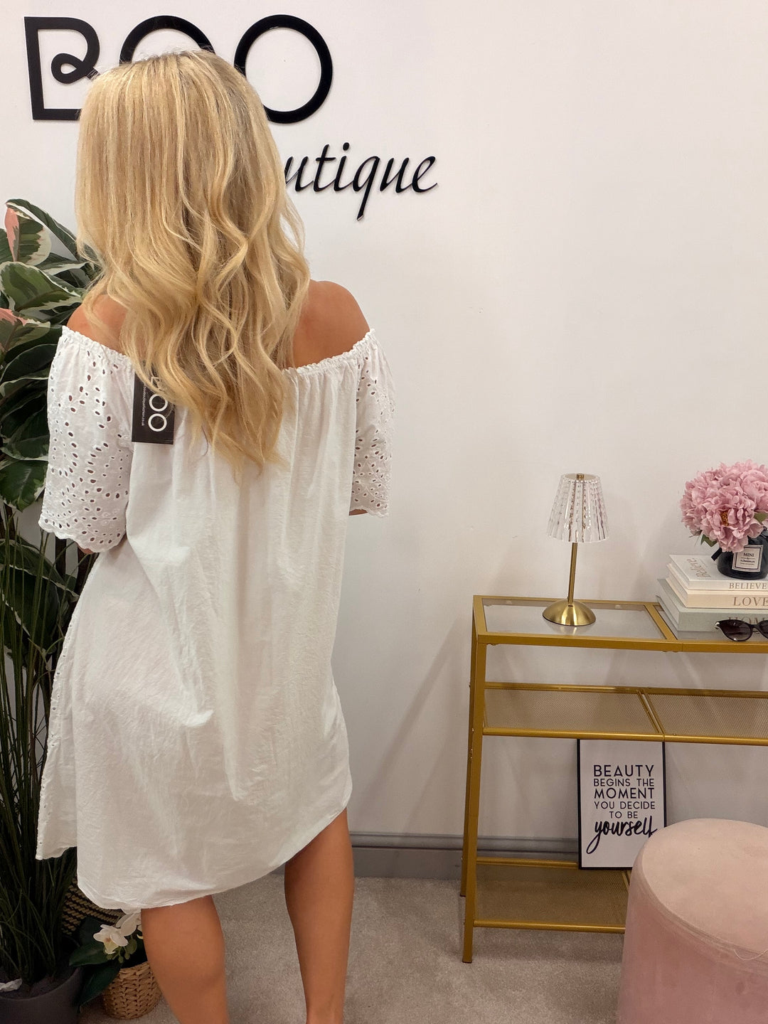 The RUTH dress - 4 colours