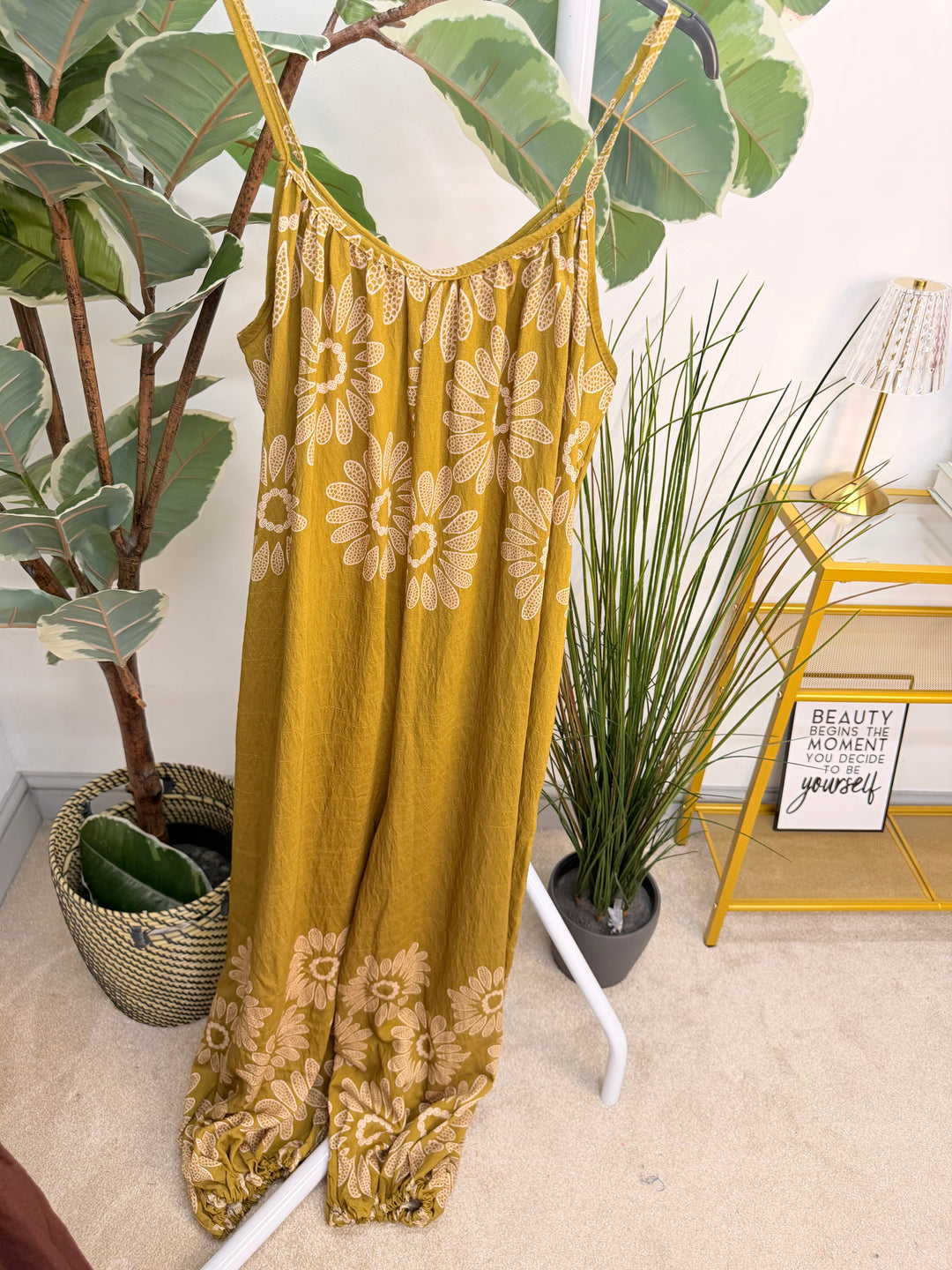 The VIC jumpsuit - 6 colours