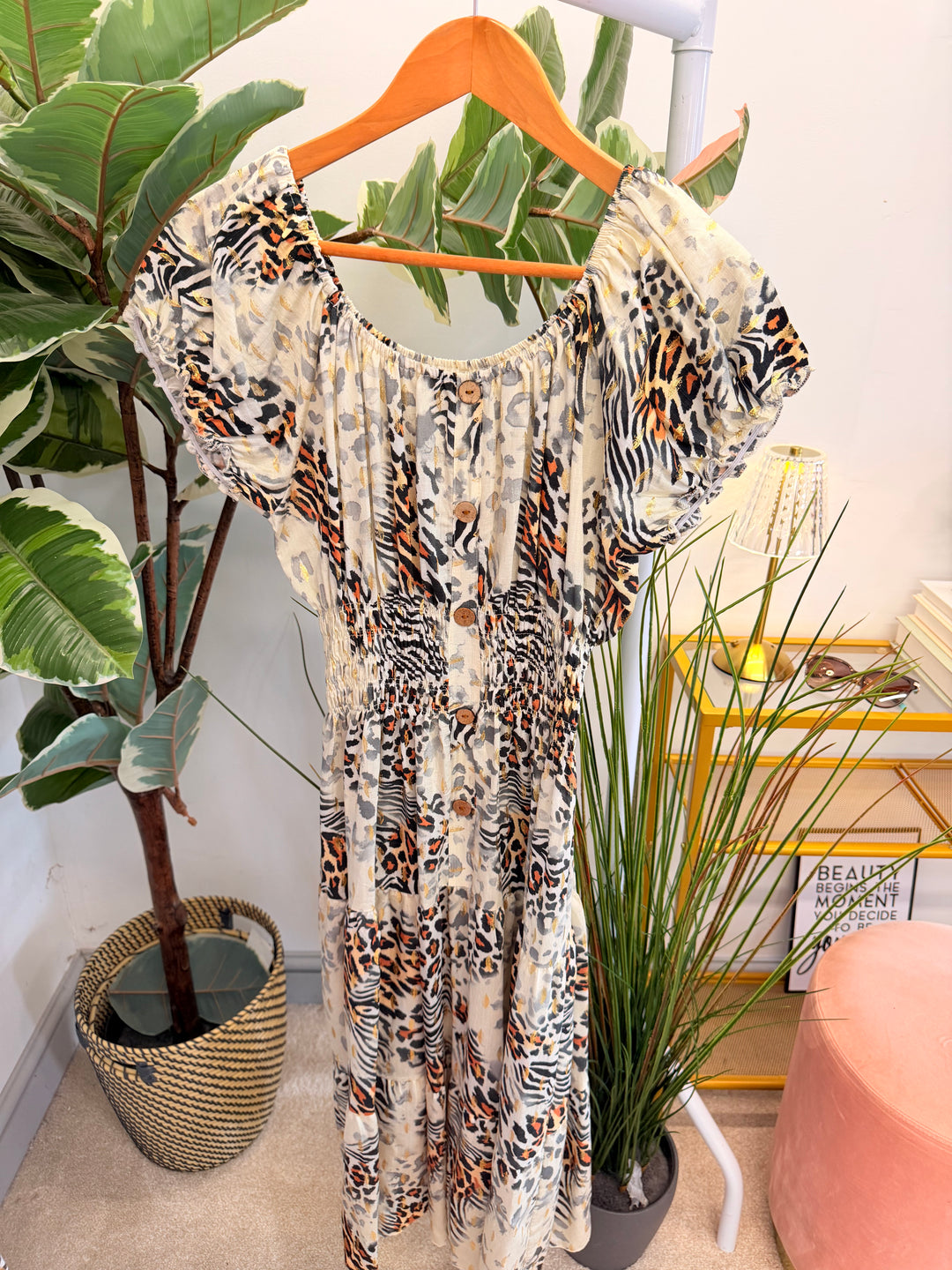 The ALICE dress - 3 colours