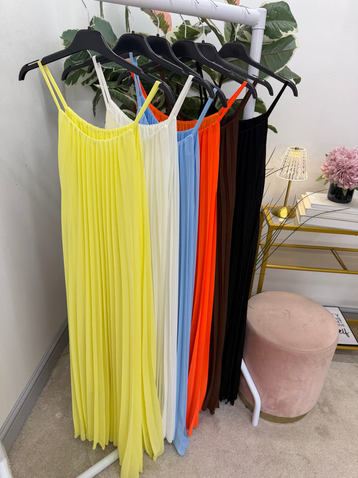 The KEELY dress - 6 colours
