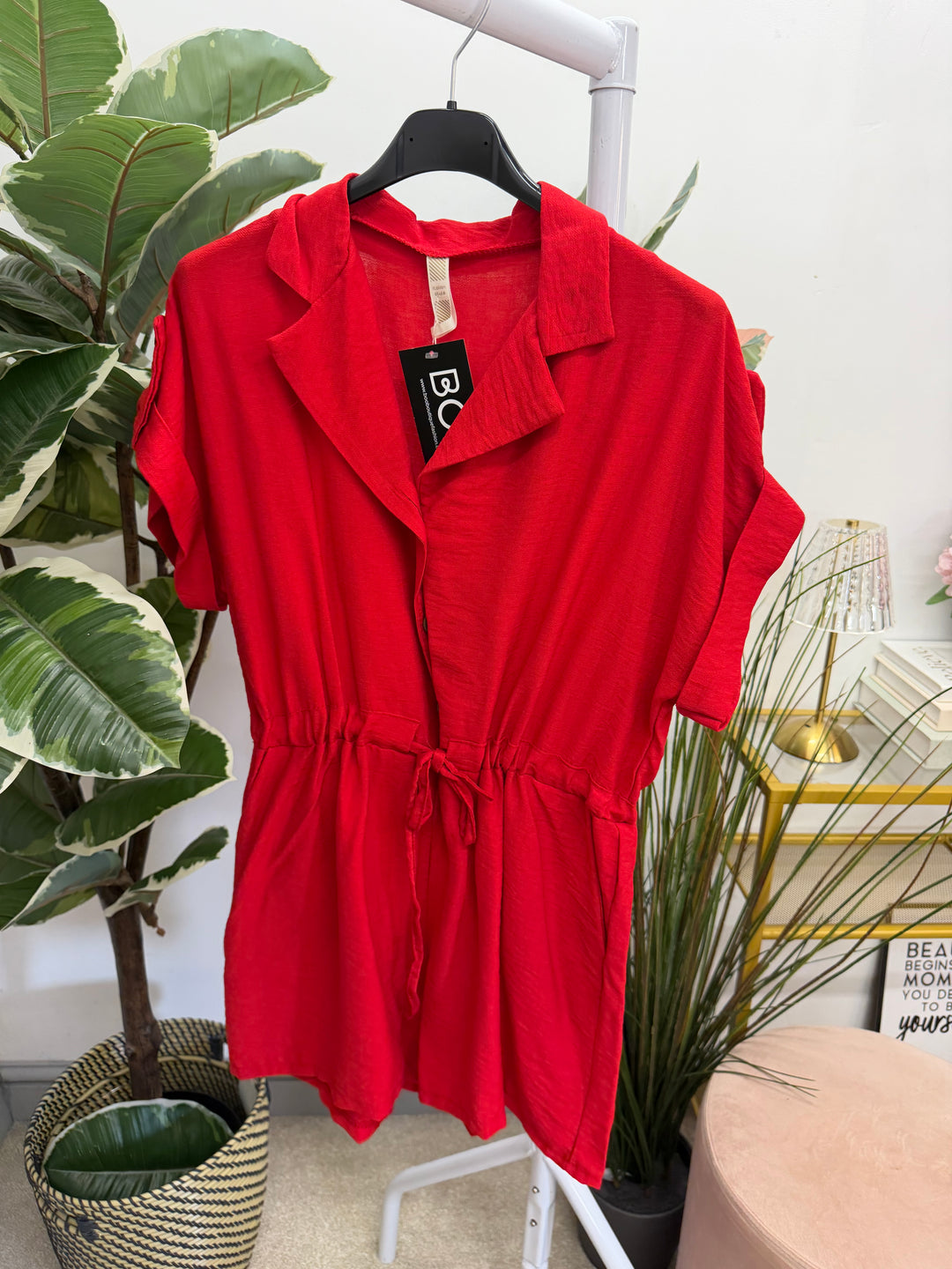 The MARGO playsuit - 4 colours