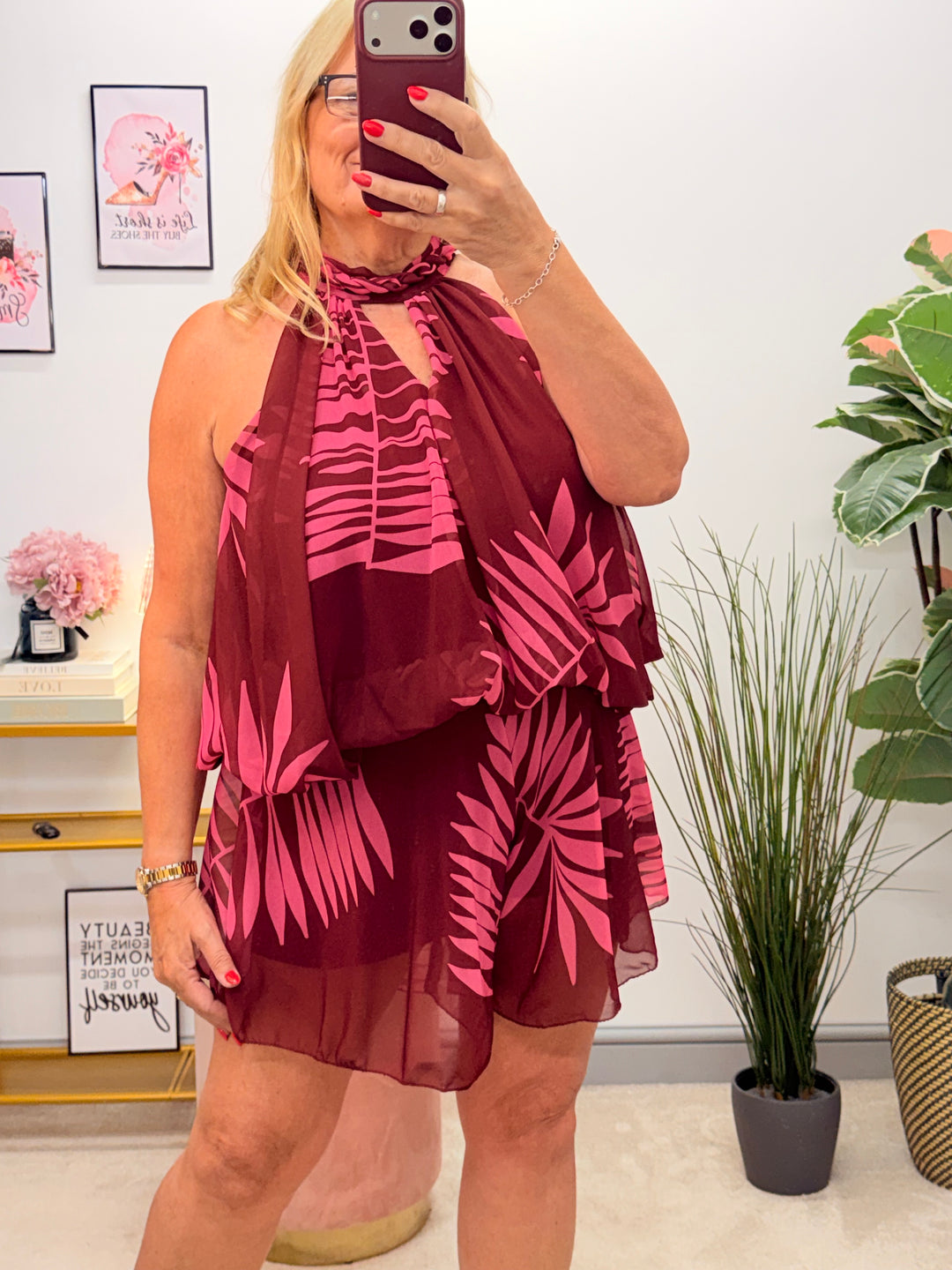 The CELIA playsuit - 5 colours