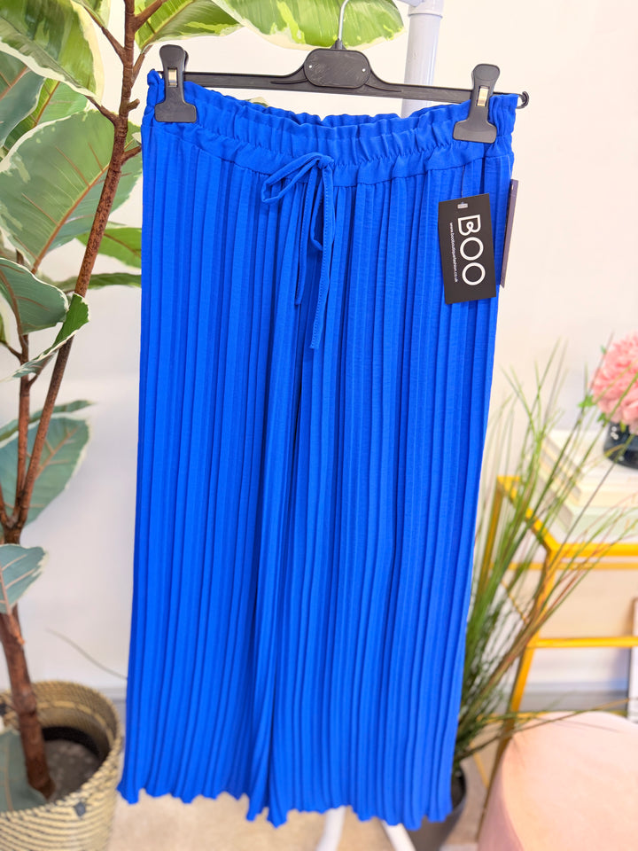 The JASMINE trousers - 8 colours