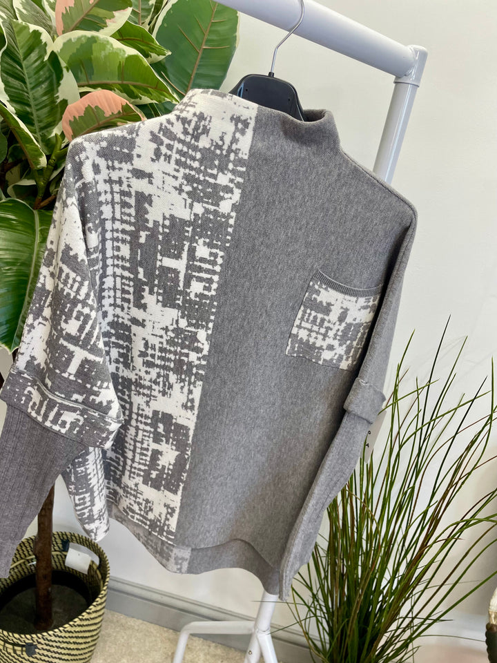 The MONA jumper - 2 colours