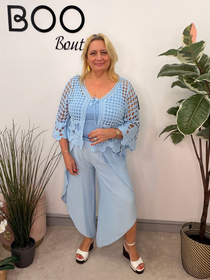 The SHAY trousers - 5 colours