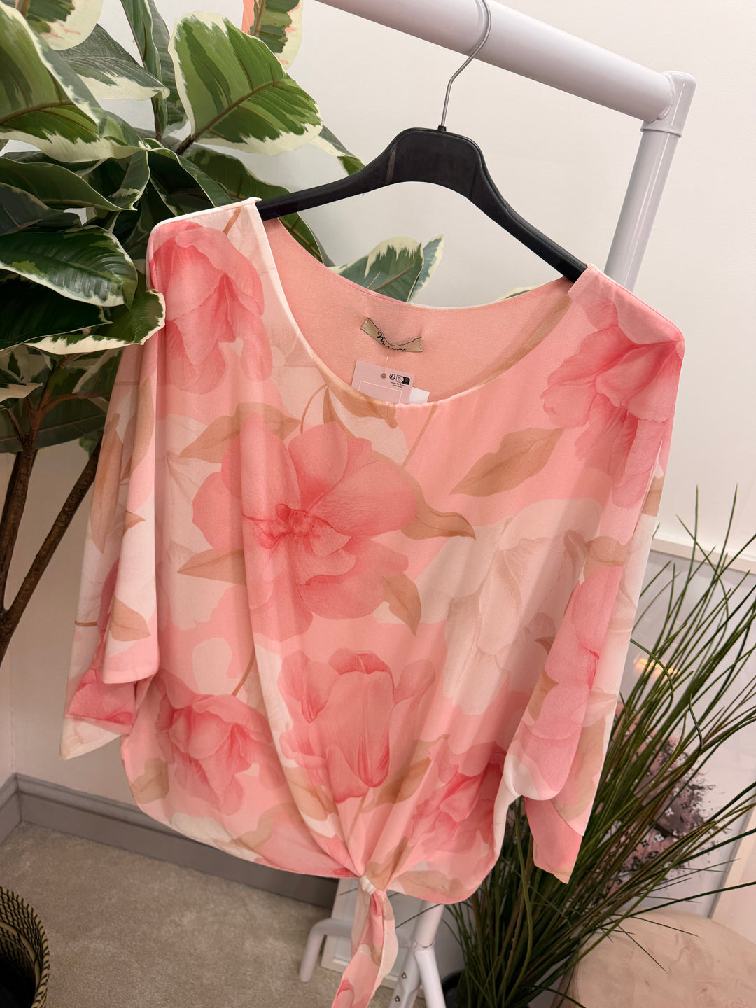 The ROBIN top - 3 colours