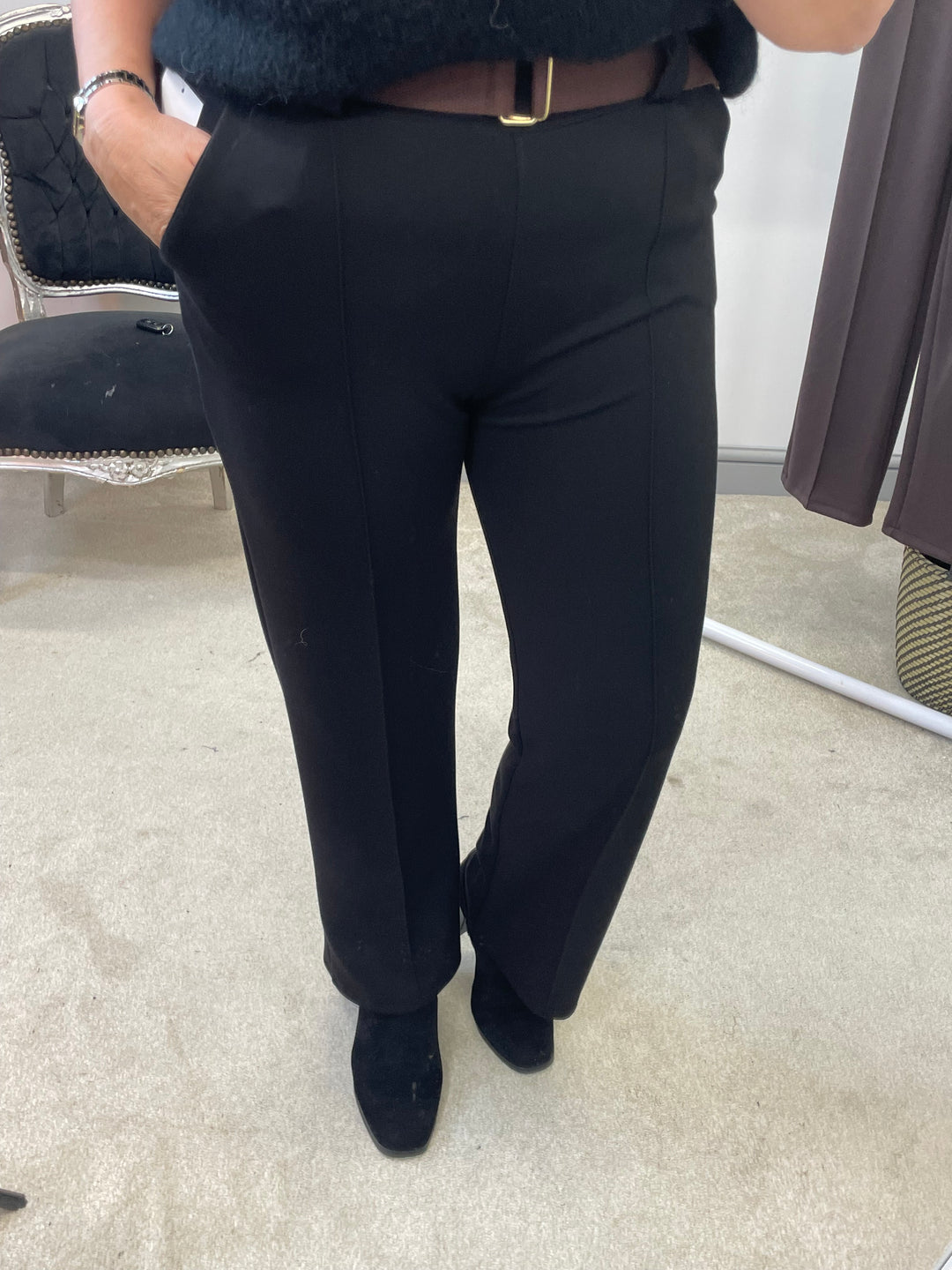 The SHONNIE trousers - 2 colours