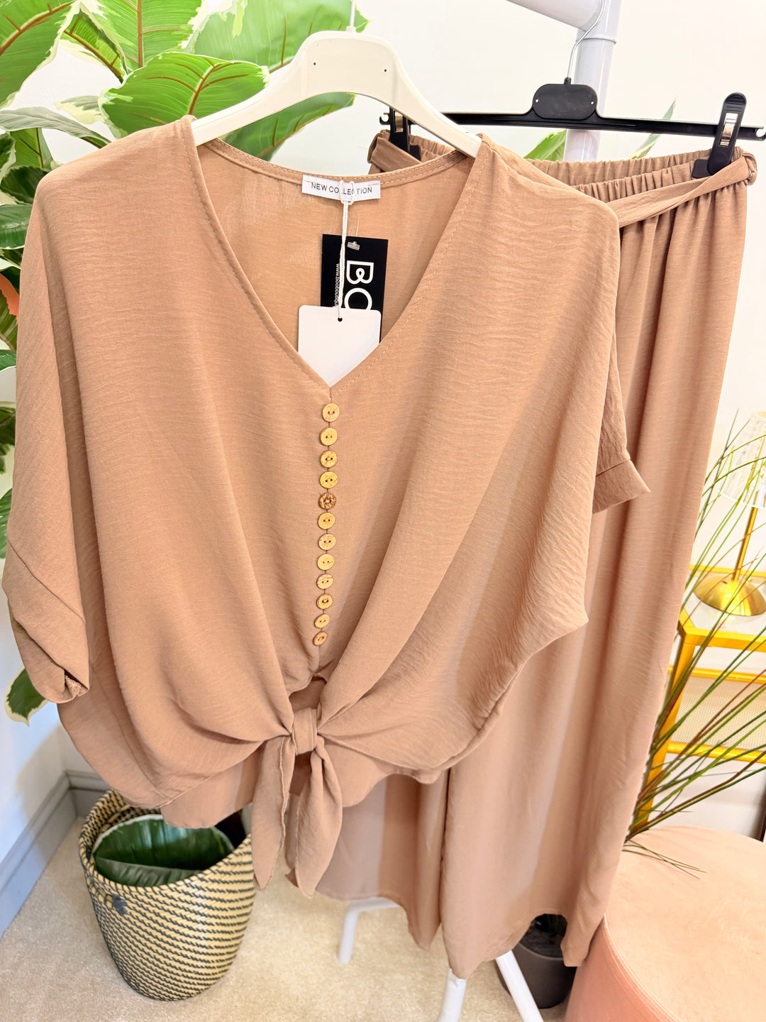 The ETTA co ord - 5 colours
