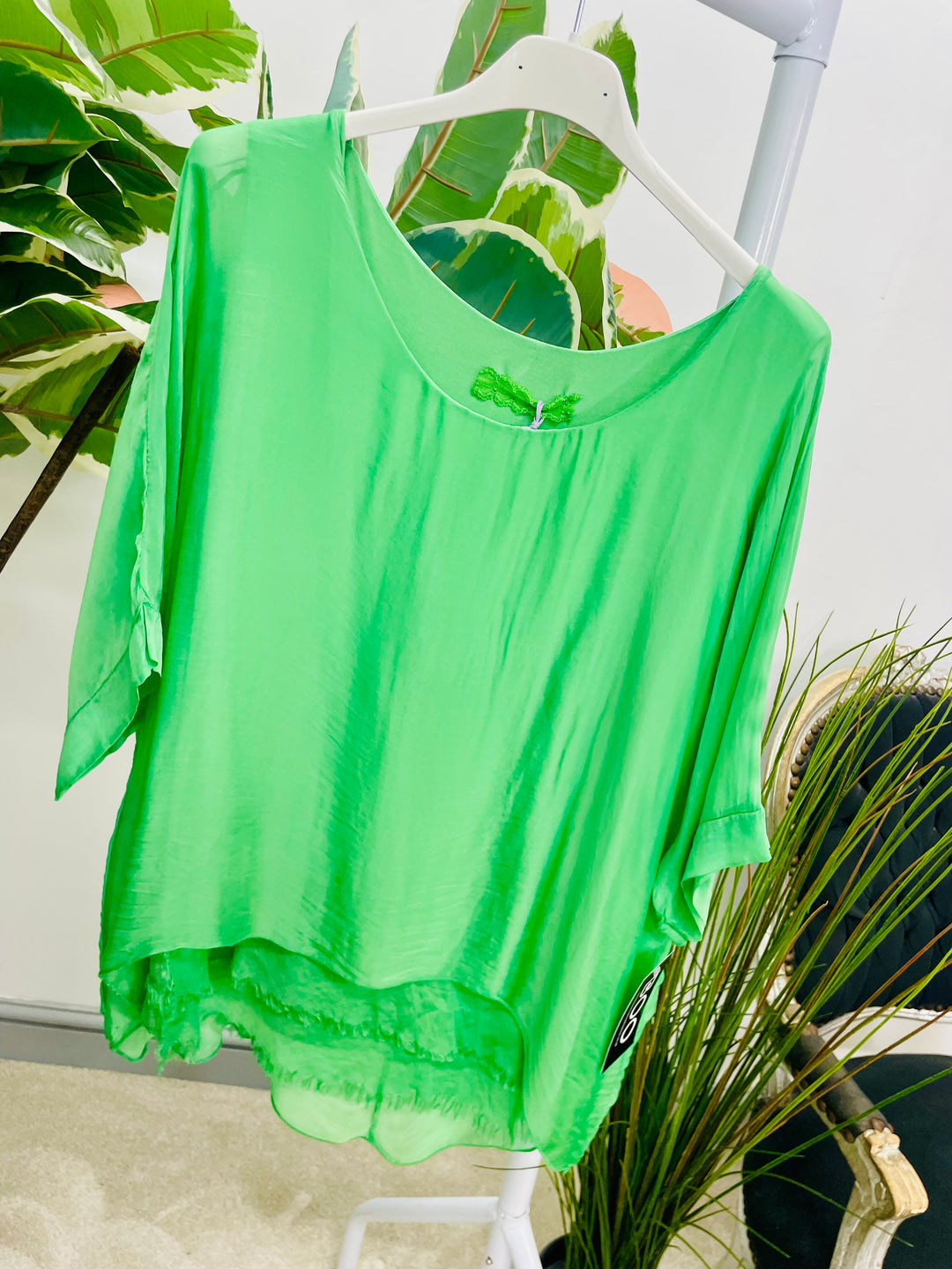The TESS top - 5 colours