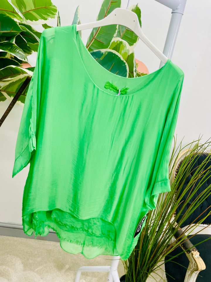 The TESS top - 5 colours