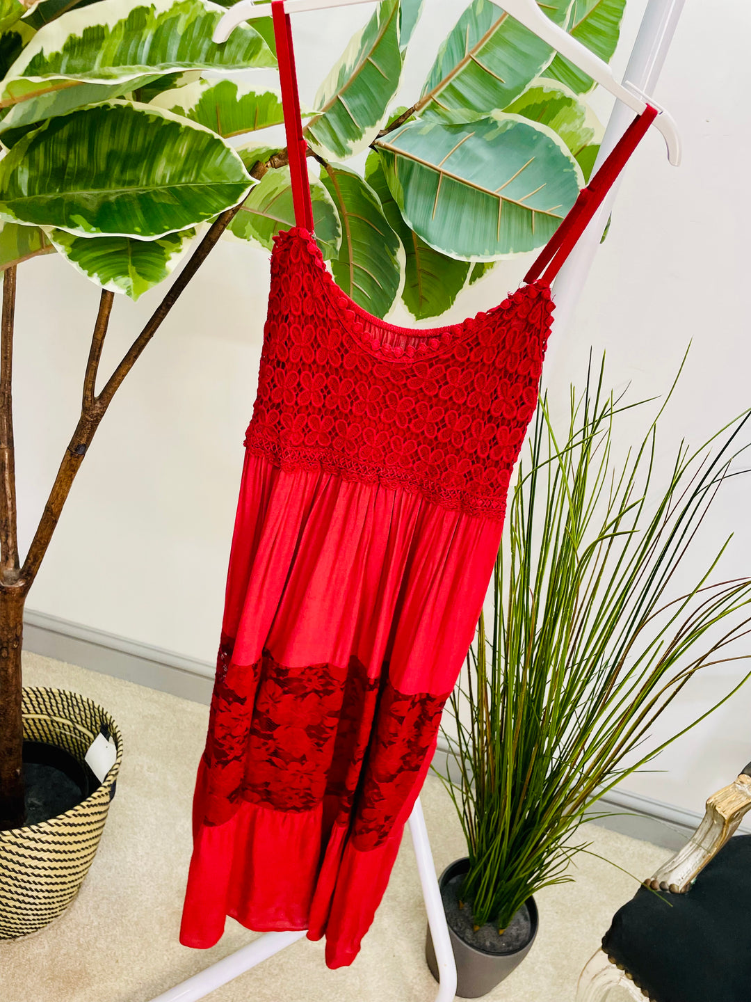 The SUZIE dress - 7 colours