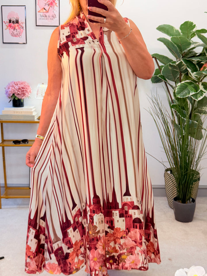The DUFFY dress - 3 colours
