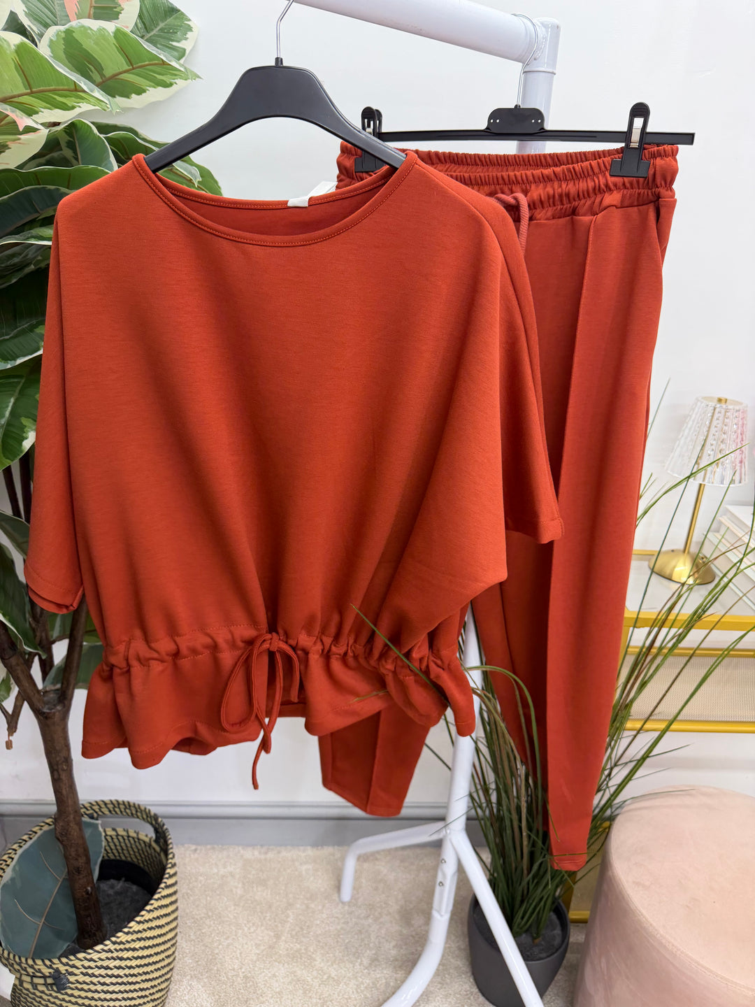 The PRUE co ord - 5 colours