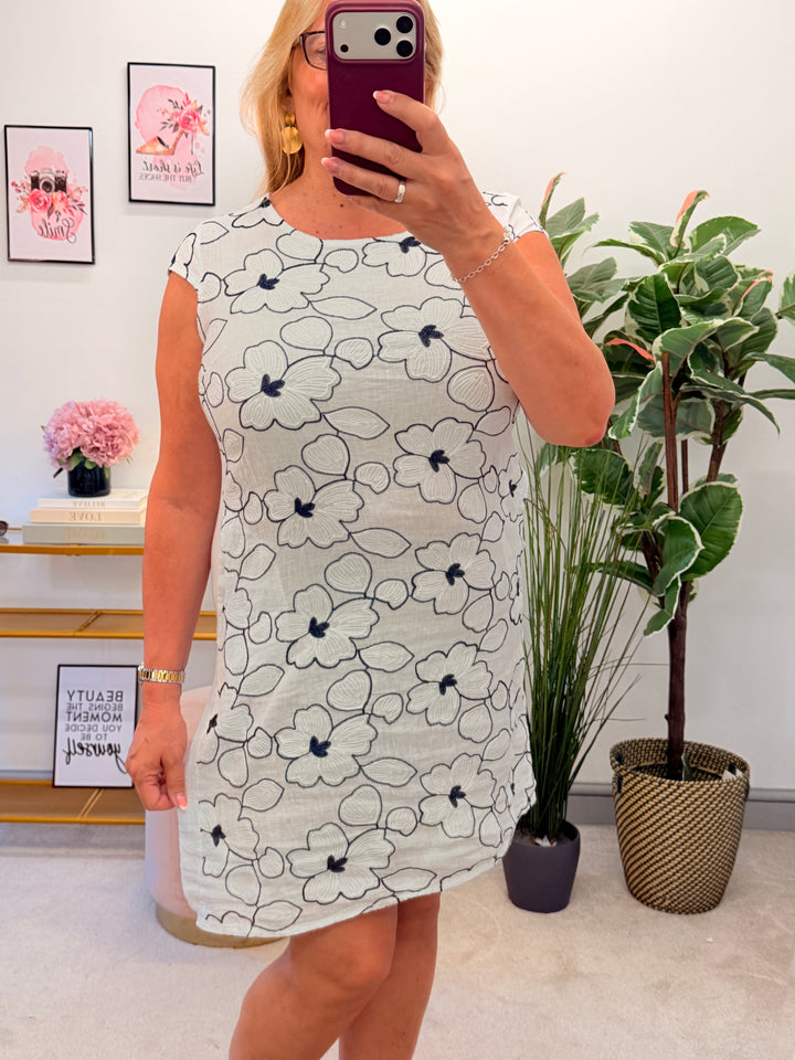 The DORA dress - 4 colours