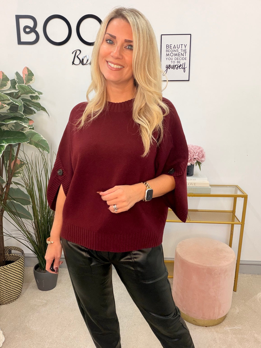 The TERRY soft knit jumper - 5 colours