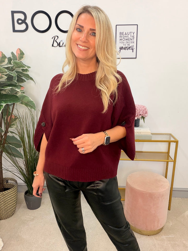 The TERRY soft knit jumper - 5 colours