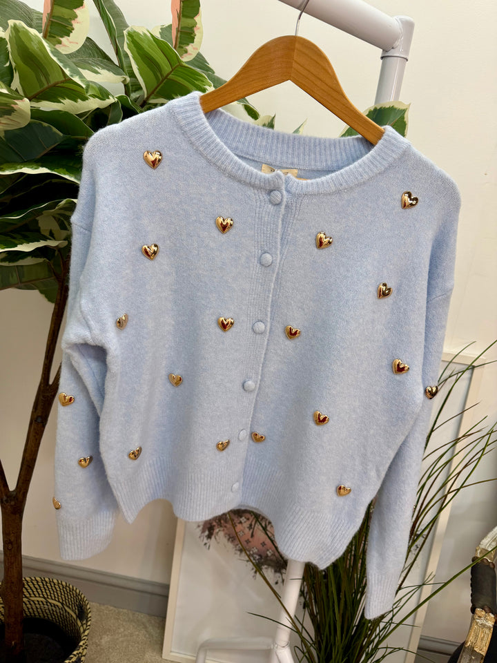 The SOPHIA cardigan - 4 colours