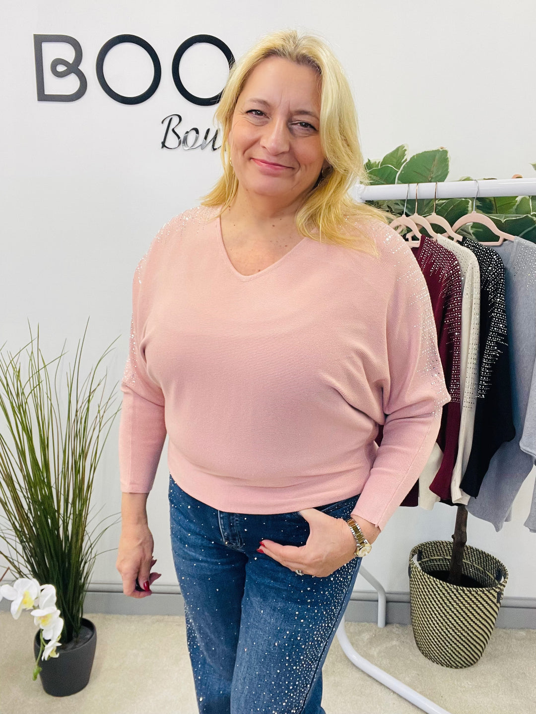 SPECIAL OFFER The RUDOLPH jumper - 5 colours