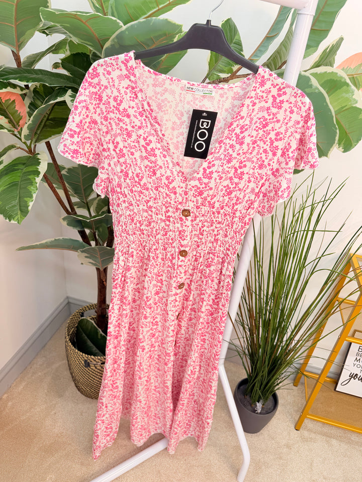 The JANET dress - 2 colours