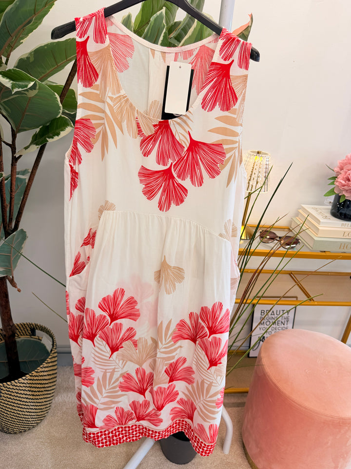 The TIA sun dress - 4 colours