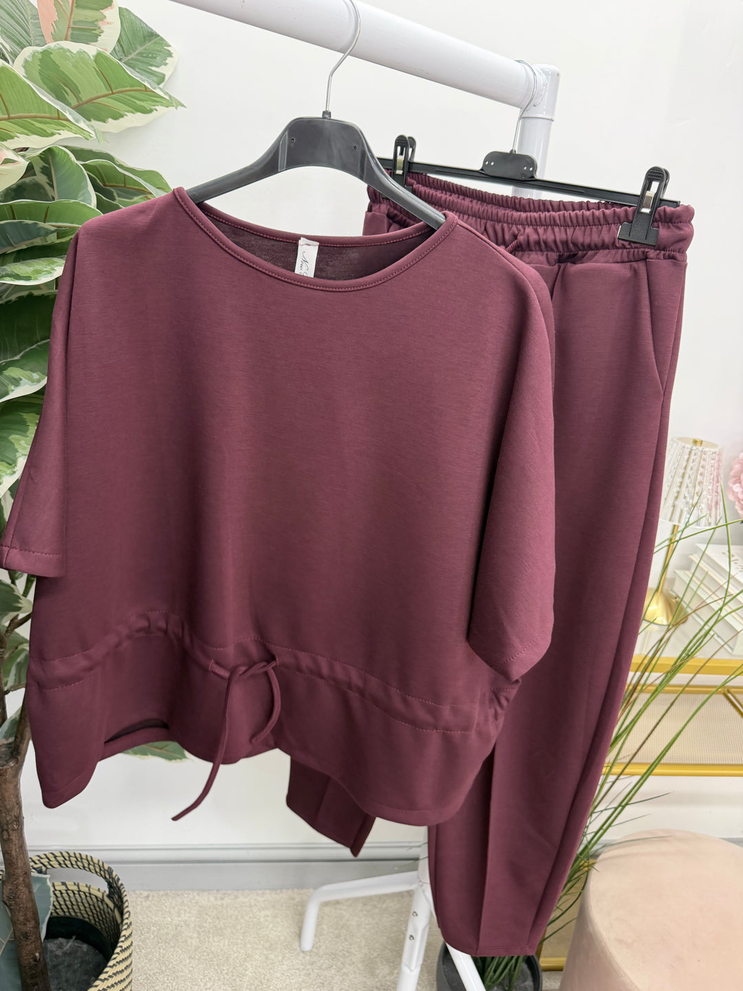 The PRUE co ord - 5 colours