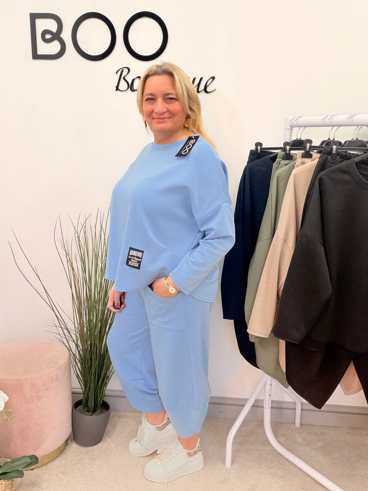 The KERRY Co ord - 5 colours