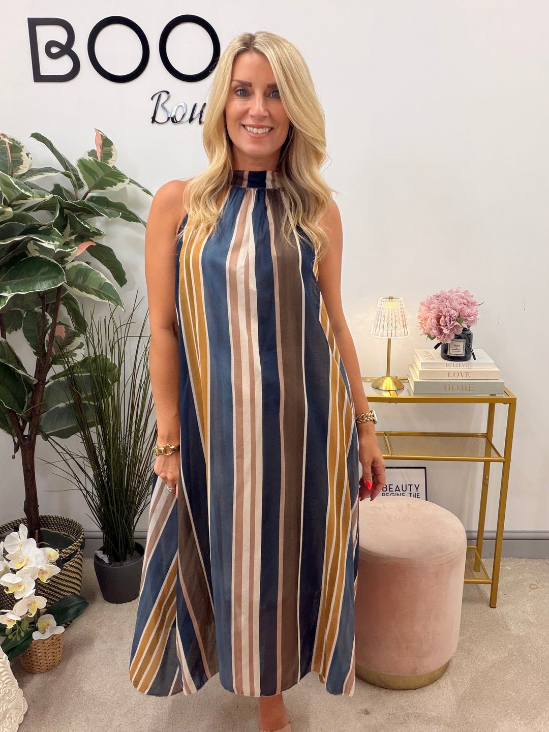 The LUCIA dress - 2 colours